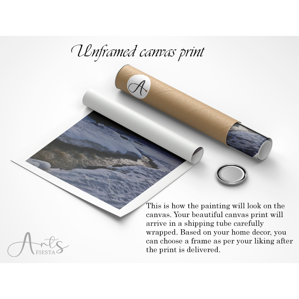 A way through Heaven Kashmir Gulmarg Landscape canvas print by Arts Fiesta A way through Heaven Kashmir Gulmarg Landscape canvas print by Arts Fiesta