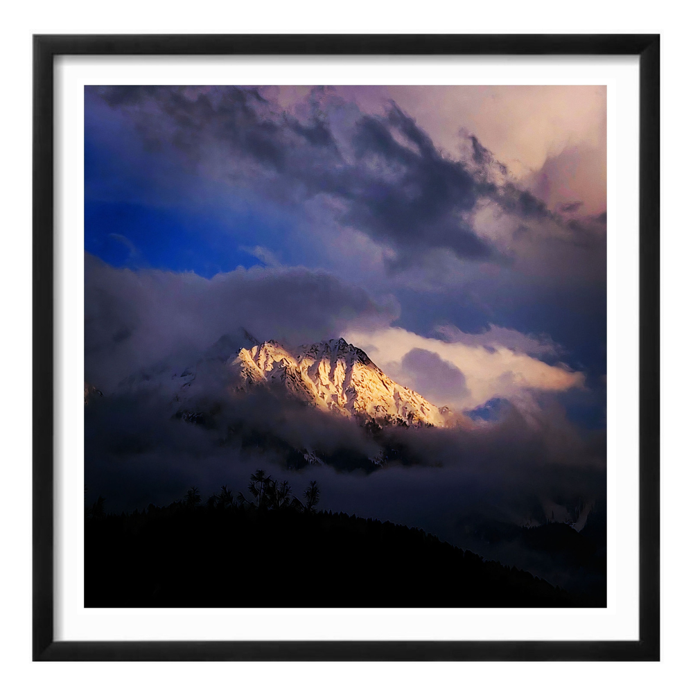 Kashmir mountains Photo Print: Buy Photography art Online - Arts Fiesta