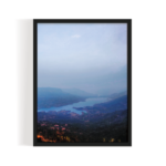 Blue mist, Sahyadri hills of Mahabaleshwar