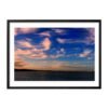 Dancing clouds photography print by Parikshita Jain