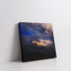 peaking through clouds, Kashmir landscape stretched canvas by Arts Fiesta peaking through clouds, Kashmir landscape stretched canvas by Arts Fiesta