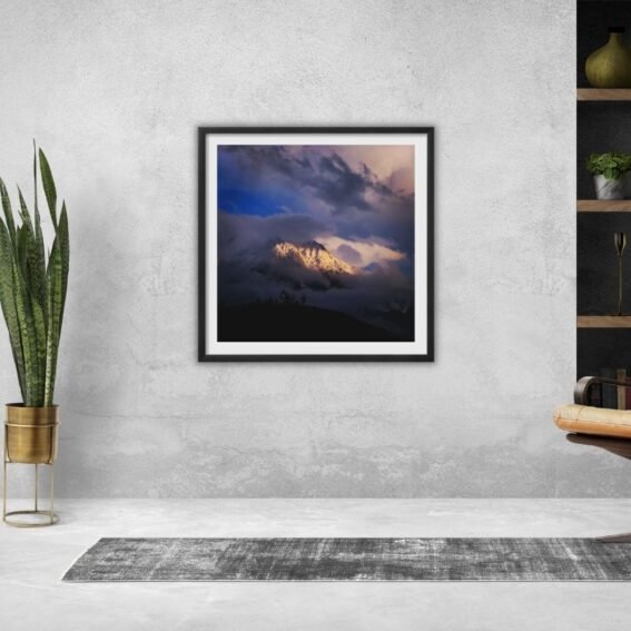 Kashmir mountains photography prints by Parikshita Jain