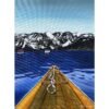 Shikara Ride Paintings, Immerse yourself in the Kashmir Shikara Ride Srinagar Paintings, Shop our paintings for living room to elevate your home decor.
