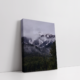The Snow Charm Kashmir Pahalgam Landscape stretched canvas or box print by Arts Fiesta The Snow Charm Kashmir Pahalgam Landscape stretched canvas or box print by Arts Fiesta