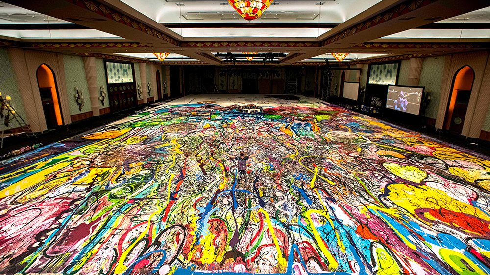 Largest-painting