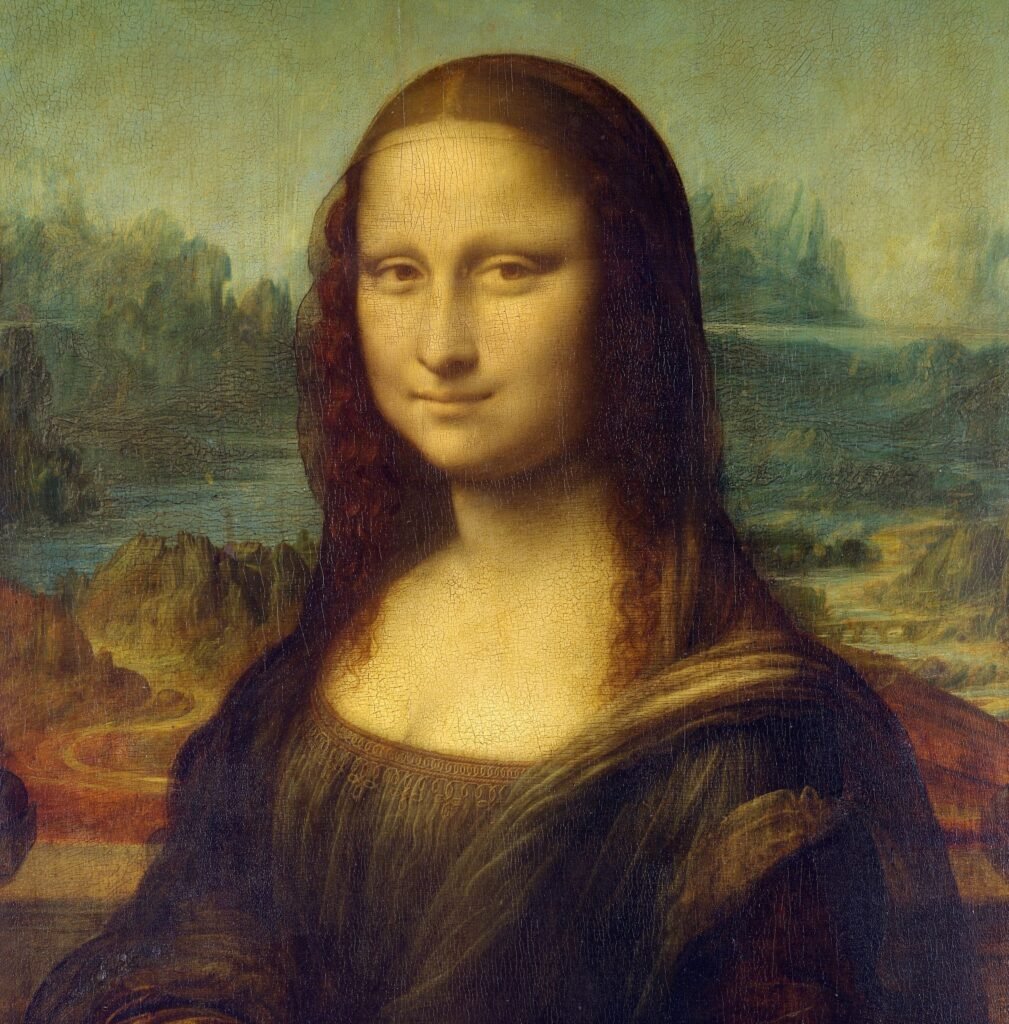 Mona Lisa-most beautiful painting
