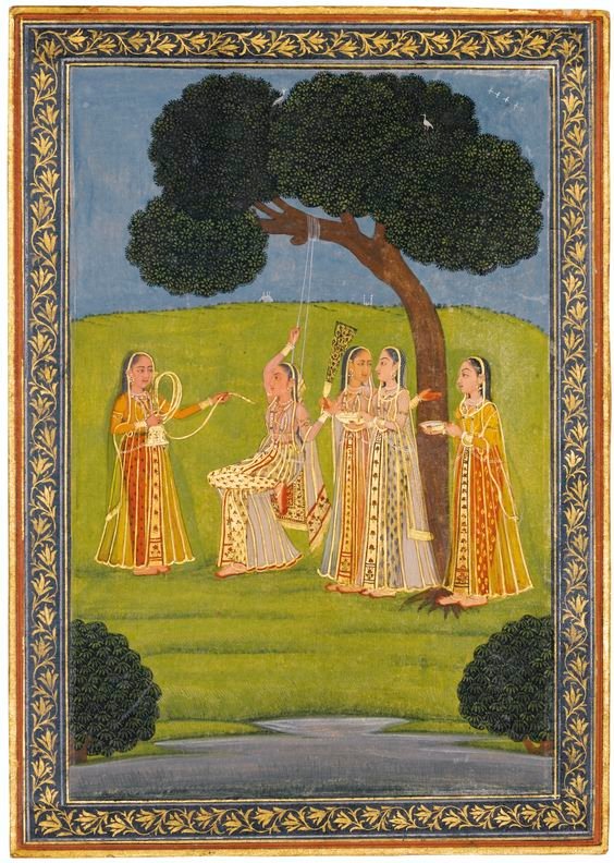 Deccan Painting 