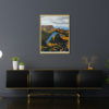 wild painting interior look