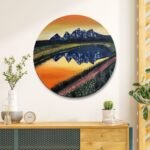 Teton Range