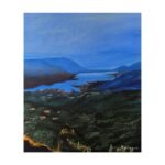 Sahyadri mountains - Prints