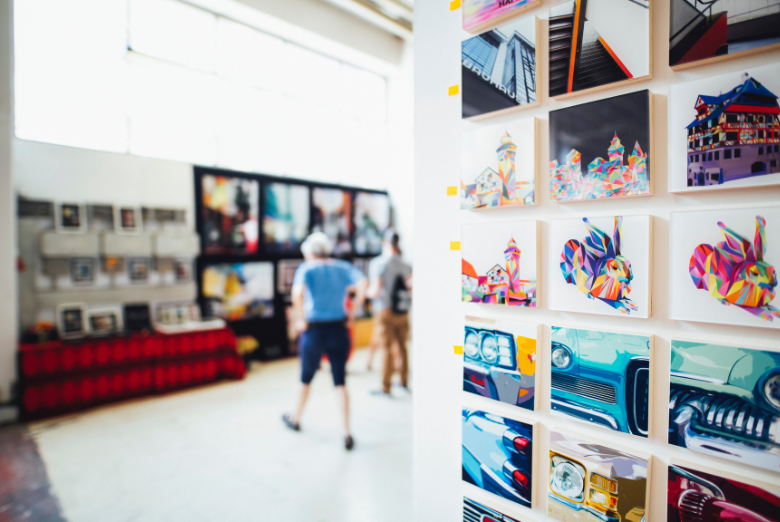 Top 8 tips to consider while choosing artwork for your home, Arts Fiesta