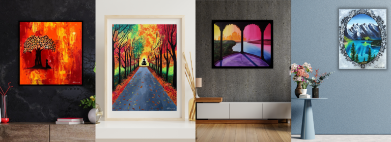 How to Become an Artist with a Unique Style