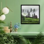 Misty Forest