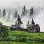 Misty Forest - prints