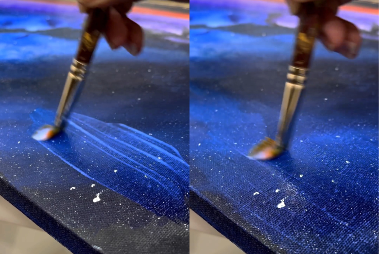 What Type of Varnish Should I Use to Seal Acrylics on Canvas — Art