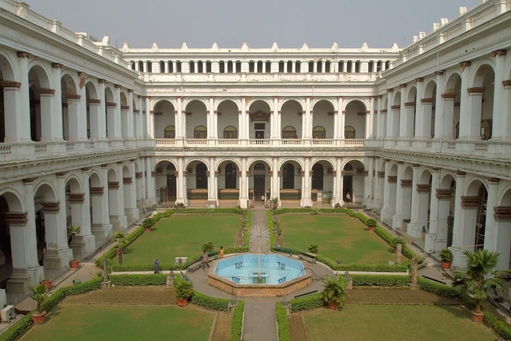 Indian Museum, also the Imperial Museum at Calcutta