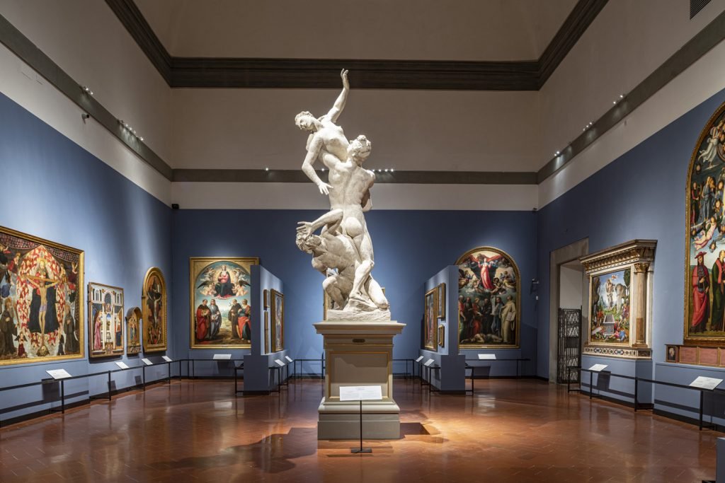 Galleria dell'Accademia, World's Top 9 Art Destinations to explore