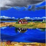Red House - prints