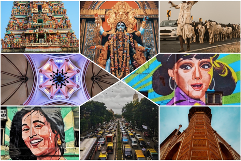 10 Indian cities for artists in search of inspiration