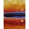 Serenity Paintings, Discover the beauty of sunset paintings with our stunning paintings to enhance your home decor with captivating sunset art.