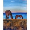 Discover stunning horse paintings, beach scenes, and nature-inspired artwork for your home decor. Shop original handmade paintings and wall art perfect for your living room.