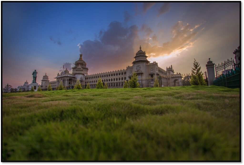 Bengaluru, the garden city of the south, is indeed a "city of dreams." 