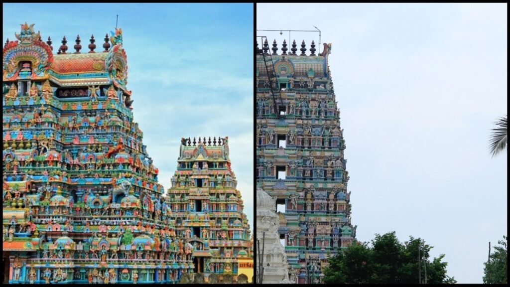 Chennai magnificent Kapaleeshwarar Temple