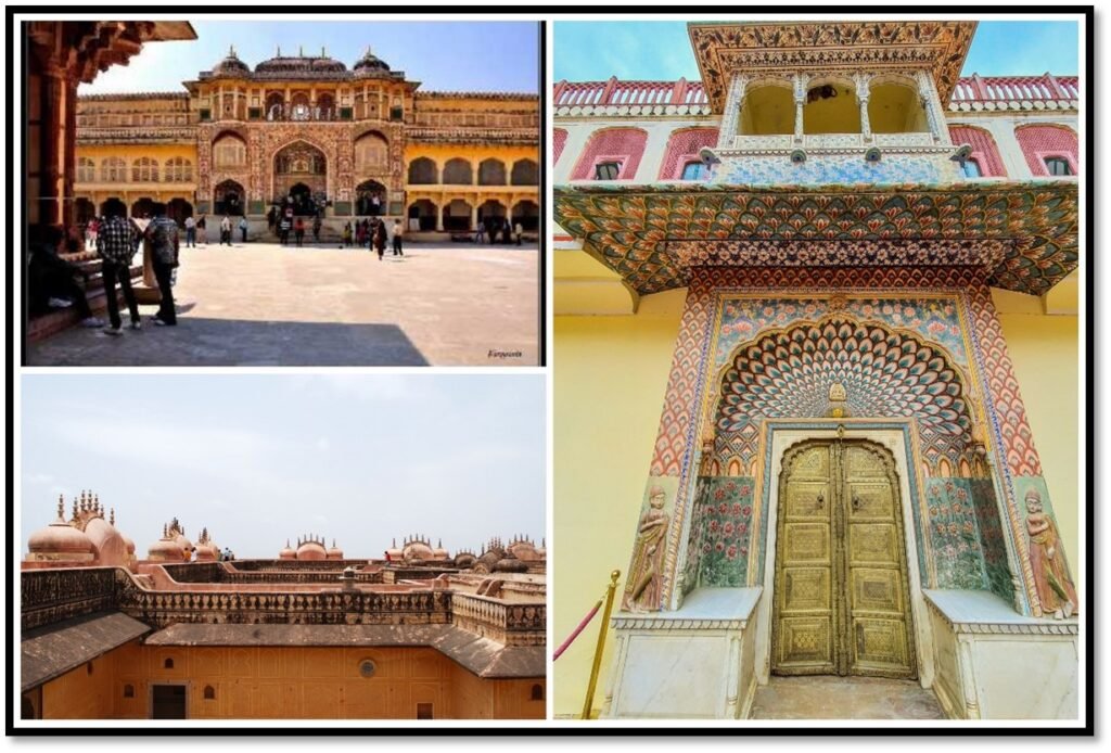 Art enthusiasts are sure to be inspired by places like the Hawa Mahal and the Raj Mandir Cinema, and the Navagarh Fort allows your creative mind to grow 