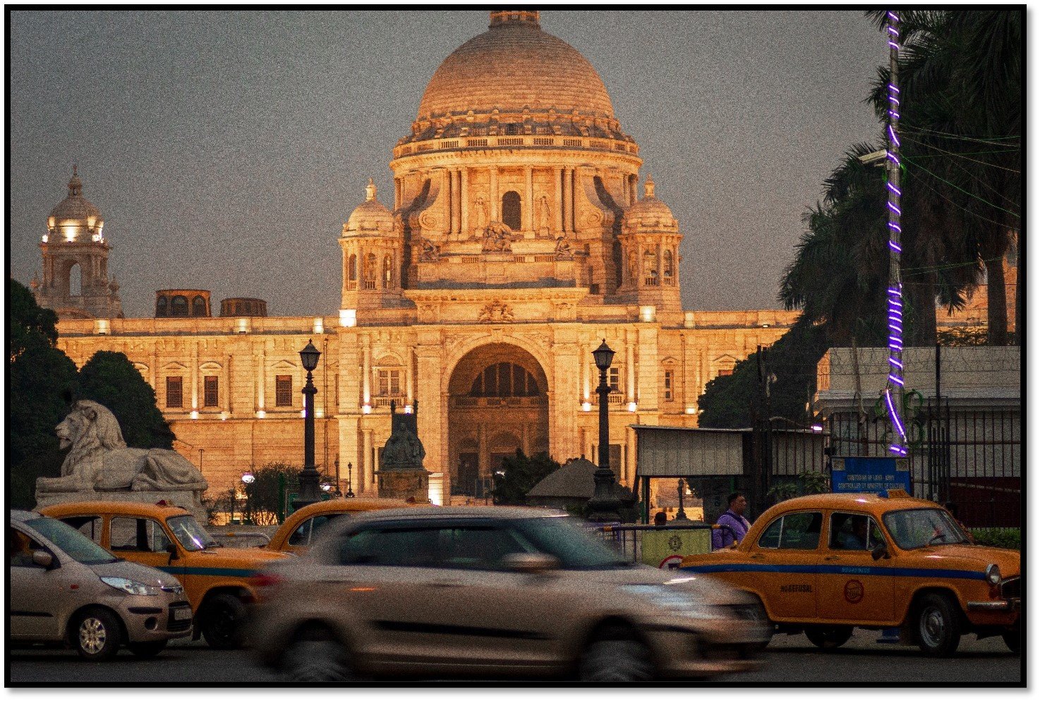 Kolkata architecture