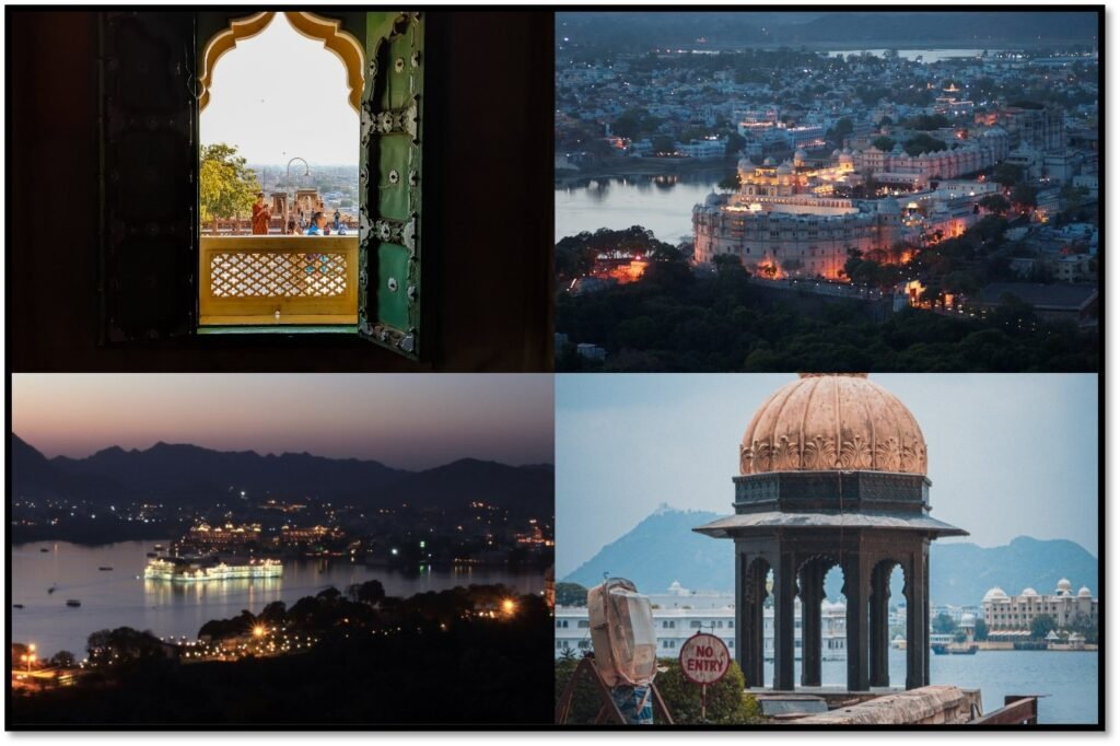 Any visitor to Lake Pichola or Fateh Sagar Lake could be persuaded to use their innate artistic talents, unleashing creative energy within the mind of an artist.
