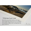 Jawai Dam Rajasthan Landscape stretched paper print by Arts Fiesta