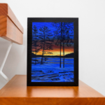 Snowy Landscape