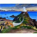 Wales Lighthouse - Prints