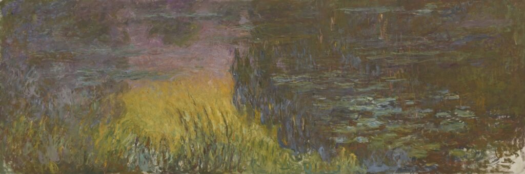 Claude_Monet_The_Water_Lilies_