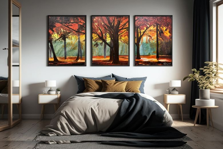 7 Vaastu-approved Nature Paintings for a positive home