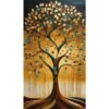 tree of life 2, Abstract Art by Arts Fiesta