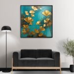 Golden Leaves 1