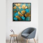Golden Leaves 3