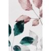 The Leafy Print abstract painting, canvas print - Arts Fiesta