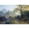 Historic Landscape oil painting - Vintage Landscape Paintings