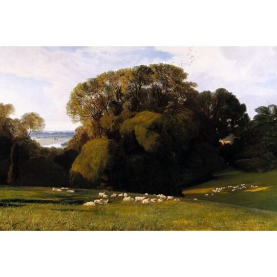 edward lear oil painting