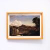 New England Scenery by frederic Edwin church oil painting