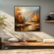 Landscape Art Series 5 - Landscape painting Interior Decor - Arts Fiesta