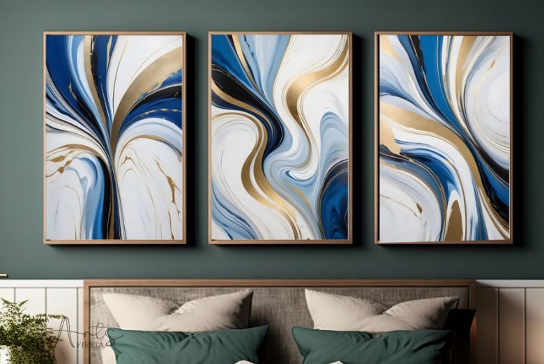 6 Reasons Why Abstract Art Captivates Wall Decor Enthusiasts - Arts Fiesta