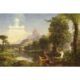 Landscape Oil Painting, The Ages of Life Youth by Thomas Cole - Vintage Landscape Art - Arts Fiesta Art Gallery Landscape Oil Painting, The Ages of Life Youth by Thomas Cole - Vintage Landscape Art - Arts Fiesta Art Gallery