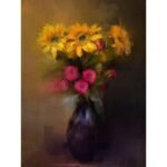 Yellow Flowers
