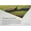 Verdant Vistas Landscape Art prints, Paper Print mockup lookalike