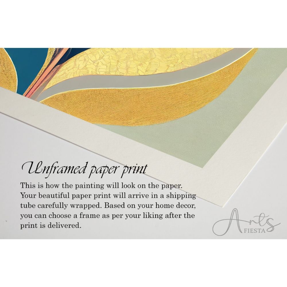 Boho Abstract, Boho Digital Art, Paper Print, by Arts Fiesta, Online Art Gallery Boho Abstract, Boho Digital Art, Paper Print, by Arts Fiesta, Online Art Gallery