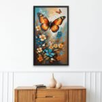 Butterfly Art