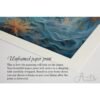 Aquarium paper mockup print, - Arts Fiesta online Art Gallery
